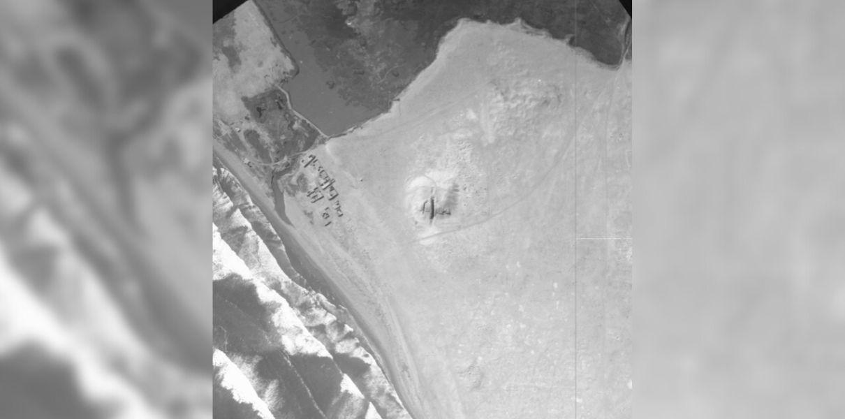 vistas aereas viviendas pescadores